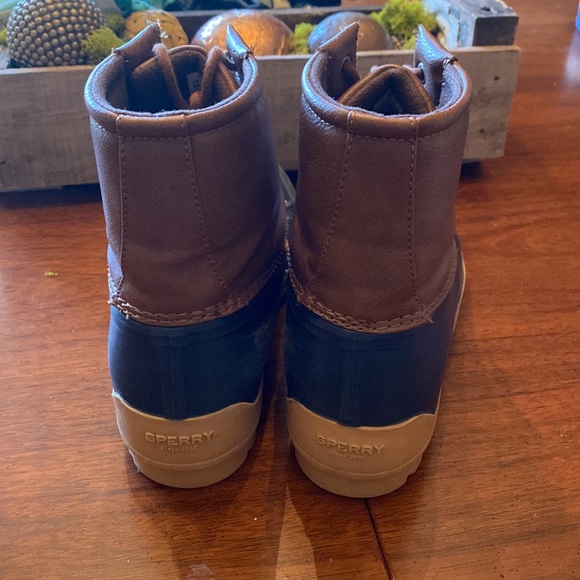 SPERRY boots - Picture 3 of 4